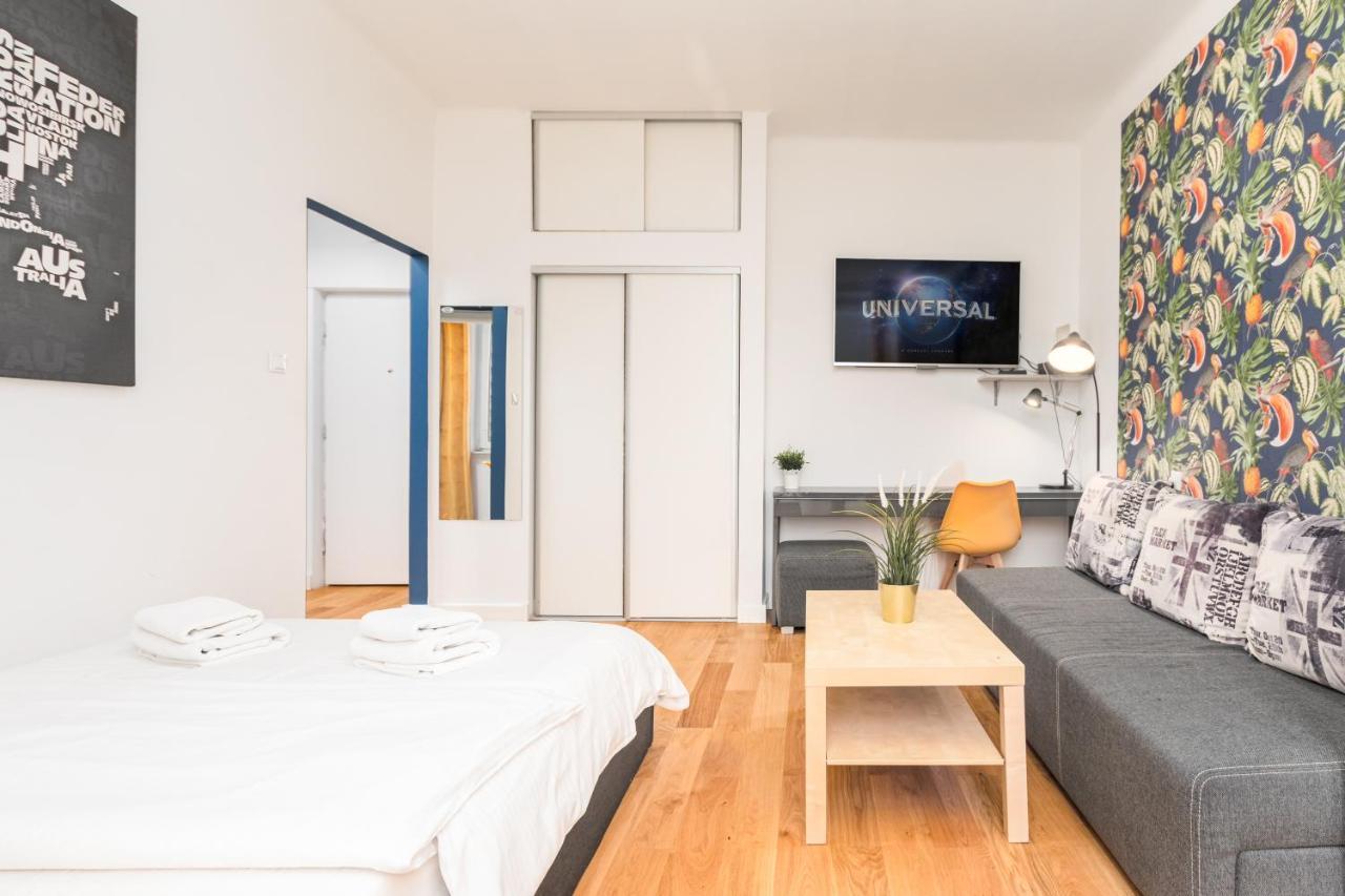 Central Apartament By Your Freedom Varsovia Exterior foto