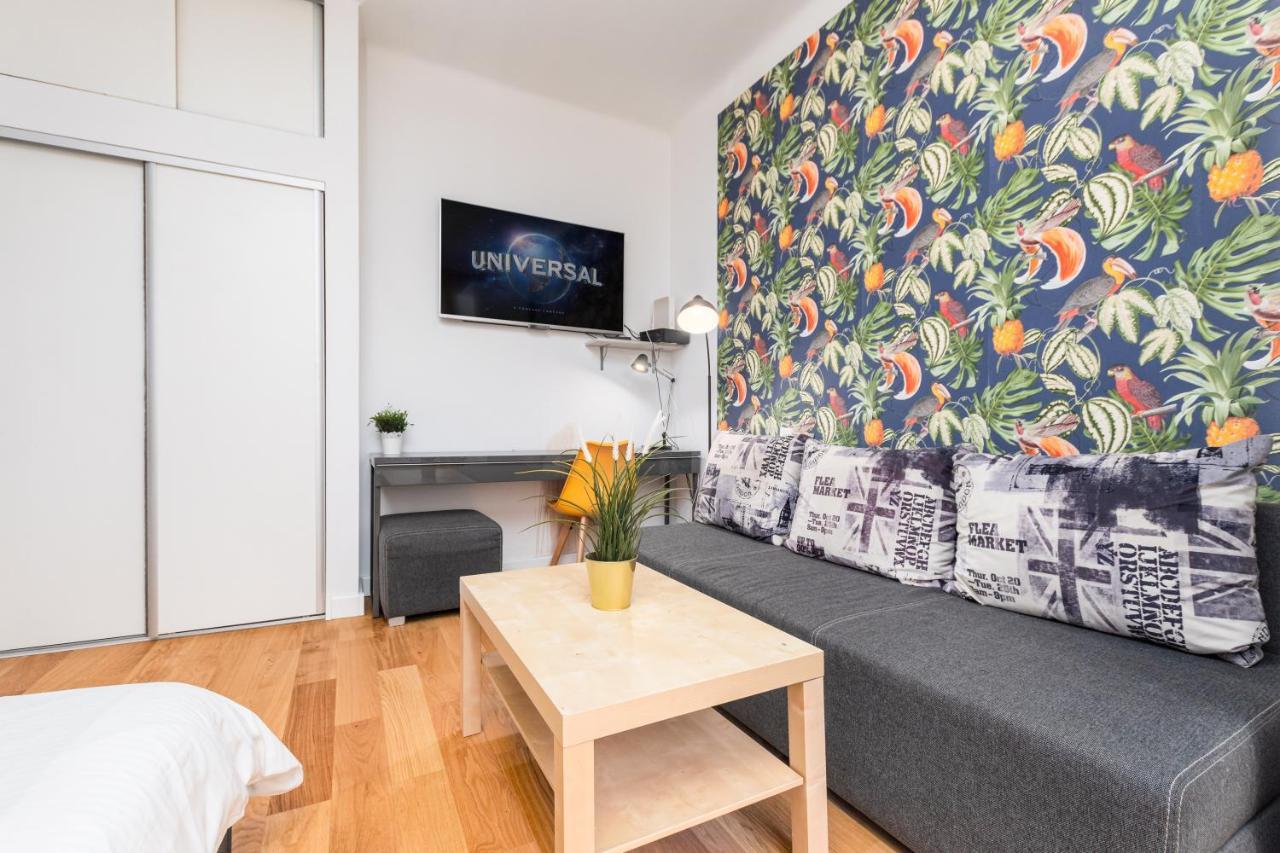 Central Apartament By Your Freedom Varsovia Exterior foto