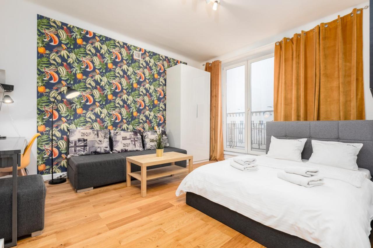 Central Apartament By Your Freedom Varsovia Exterior foto