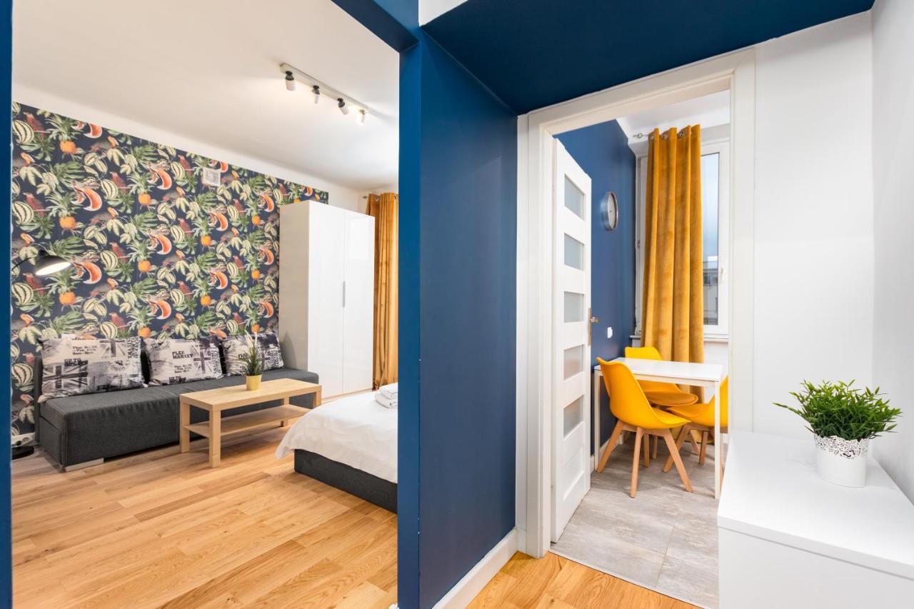 Central Apartament By Your Freedom Varsovia Exterior foto