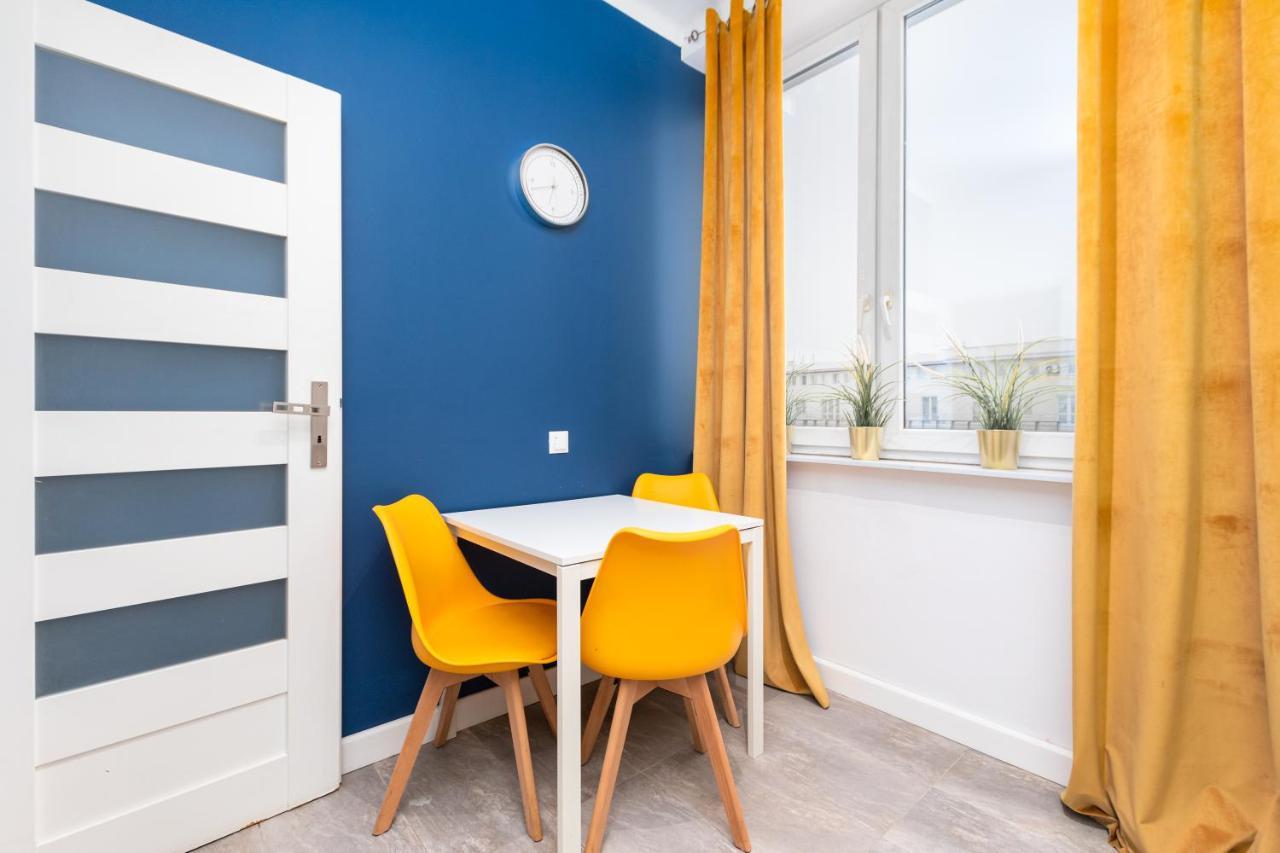 Central Apartament By Your Freedom Varsovia Exterior foto
